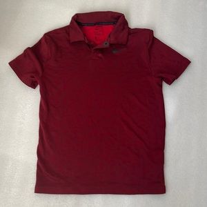 Tiger Woods Golf Shirt